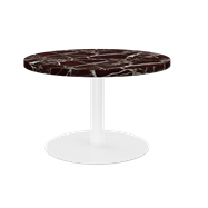 White Halo Coffee Table